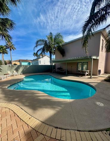 W Cora Lee Drive South Padre Island TX 78597