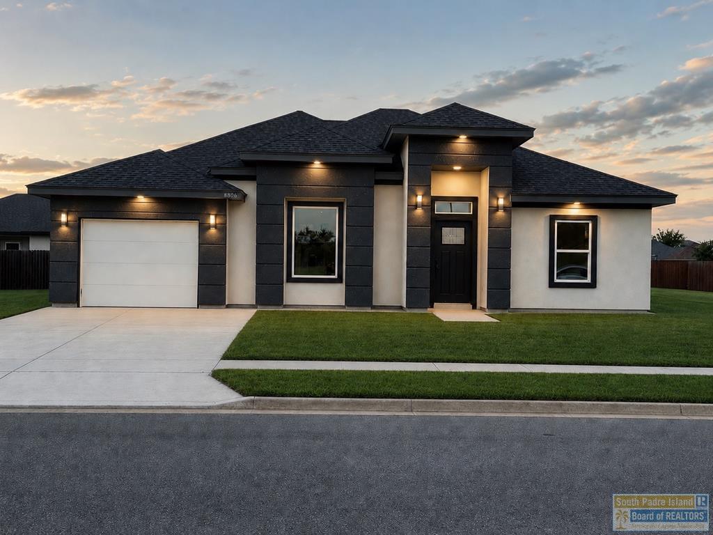 8806 Albatross Street Harlingen TX 78552