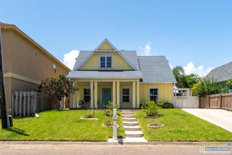 1113 Pompano Avenue Port Isabel TX 78578