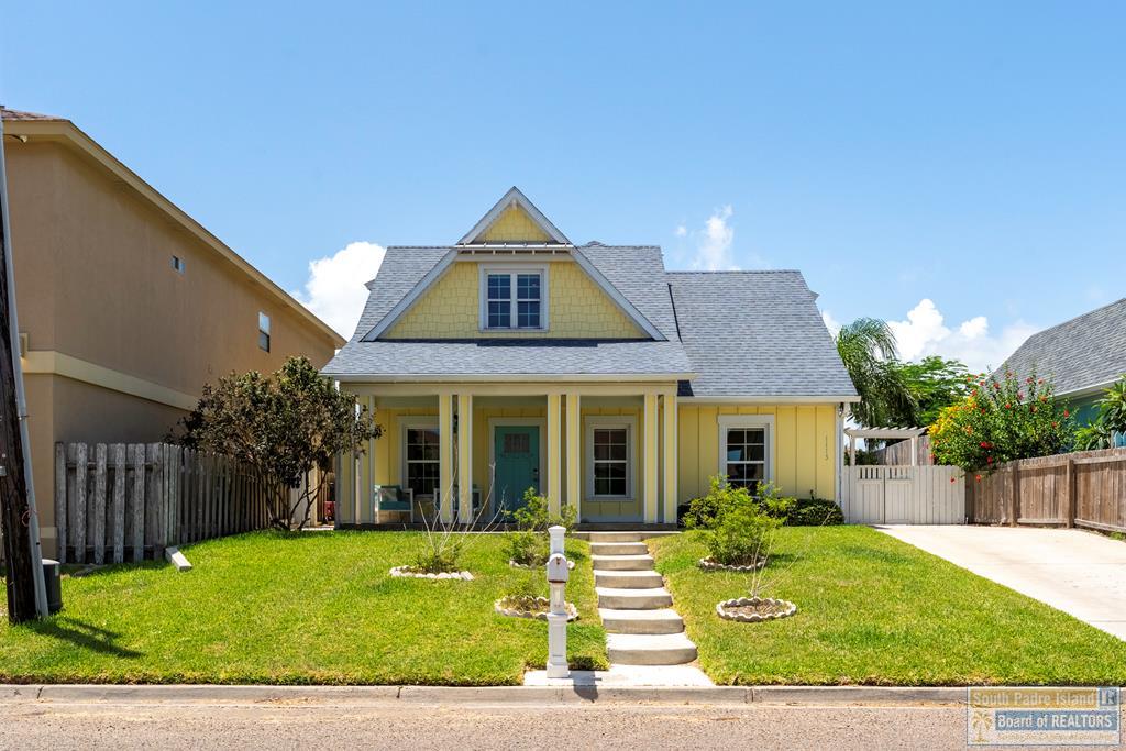 1113 Pompano Avenue Port Isabel TX 78578