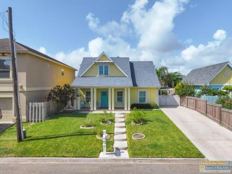 1113 Pompano Avenue Port Isabel TX 78578