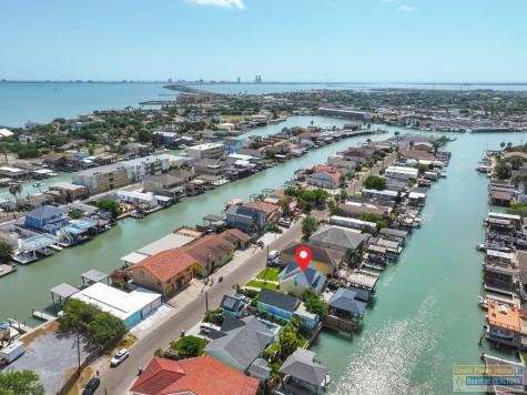 1113 Pompano Avenue Port Isabel TX 78578
