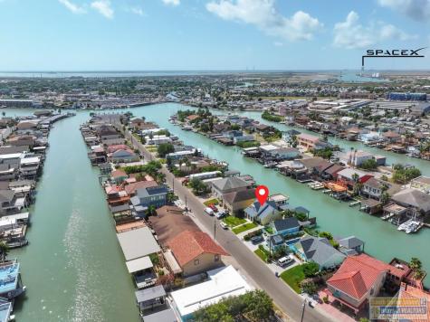 1113 Pompano Avenue Port Isabel TX 78578