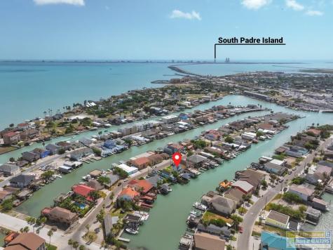 1113 Pompano Avenue Port Isabel TX 78578