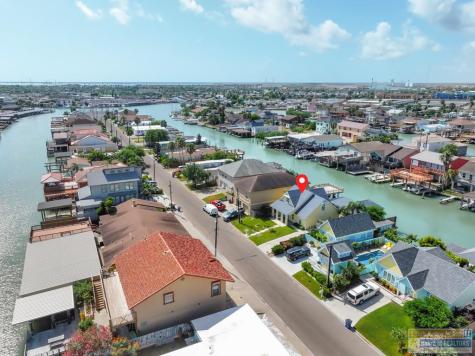 1113 Pompano Avenue Port Isabel TX 78578
