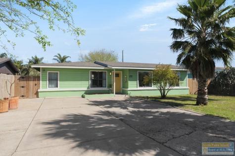 1814 Oklahoma Port Isabel TX 78575