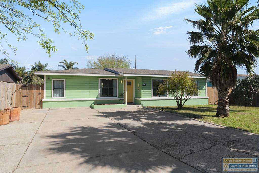 1814 Oklahoma Port Isabel TX 78575