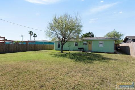 1814 Oklahoma Port Isabel TX 78575