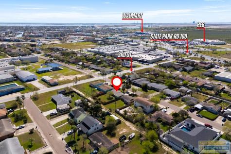 1814 Oklahoma Port Isabel TX 78575