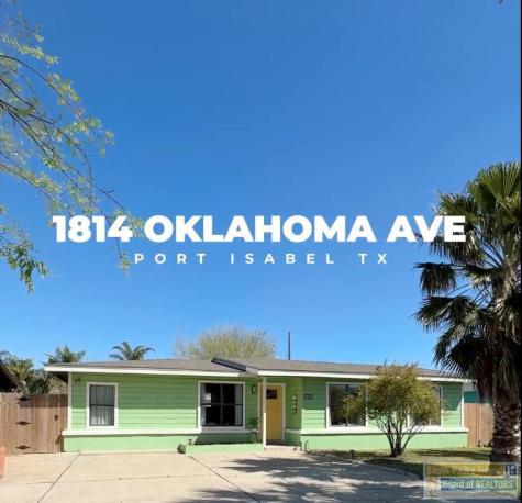 1814 Oklahoma Port Isabel TX 78575