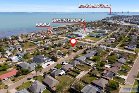 1814 Oklahoma Port Isabel TX 78575