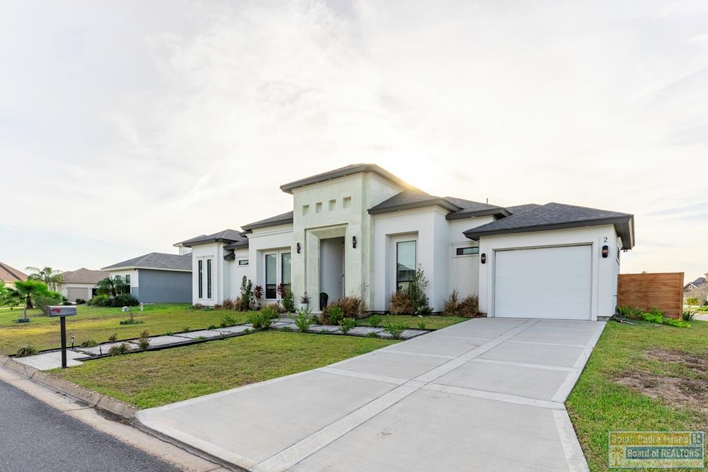 2 Palmer Court Laguna Vista TX 78578