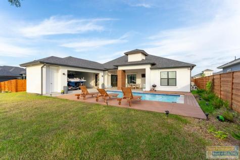 2 Palmer Court Laguna Vista TX 78578