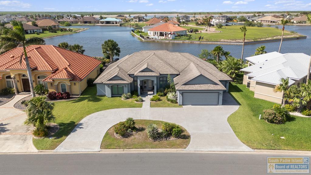 6 Country Club Drive Laguna Vista TX 78578
