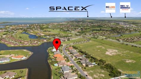 6 Country Club Drive Laguna Vista TX 78578