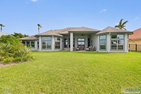 6 Country Club Drive Laguna Vista TX 78578