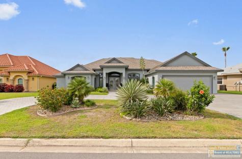 6 Country Club Drive Laguna Vista TX 78578