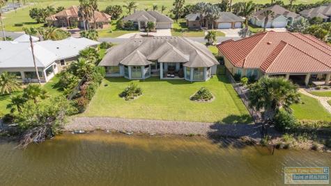 6 Country Club Drive Laguna Vista TX 78578