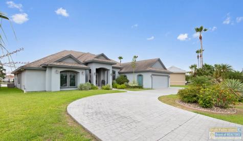 6 Country Club Drive Laguna Vista TX 78578
