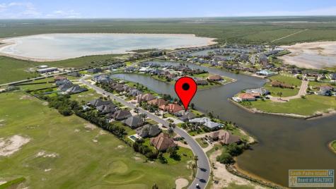 6 Country Club Drive Laguna Vista TX 78578