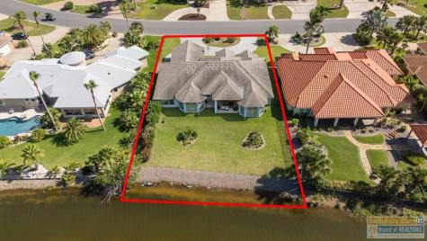 6 Country Club Drive Laguna Vista TX 78578