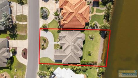 6 Country Club Drive Laguna Vista TX 78578