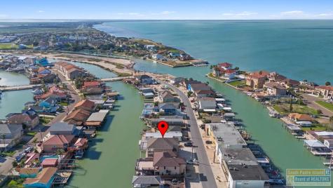 1013 Tarpon Avenue Port Isabel TX 78578