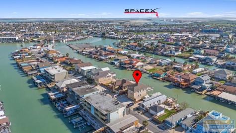 1013 Tarpon Avenue Port Isabel TX 78578