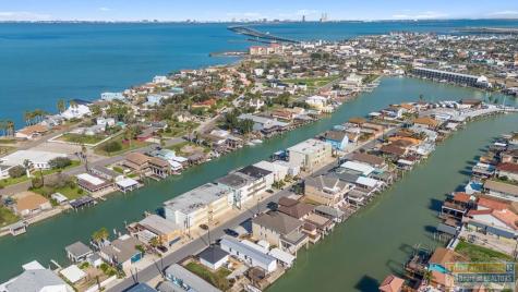 1013 Tarpon Avenue Port Isabel TX 78578
