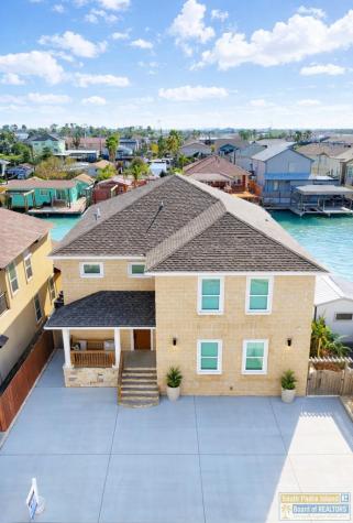 1013 Tarpon Avenue Port Isabel TX 78578