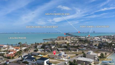 626 N Yturria Street Port Isabel TX 78578