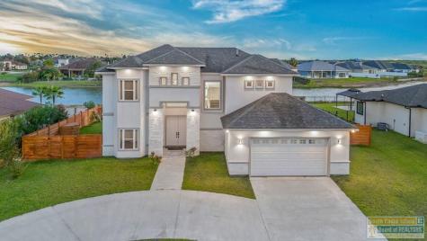 27 Whooping Crane Drive Laguna Vista TX 78578