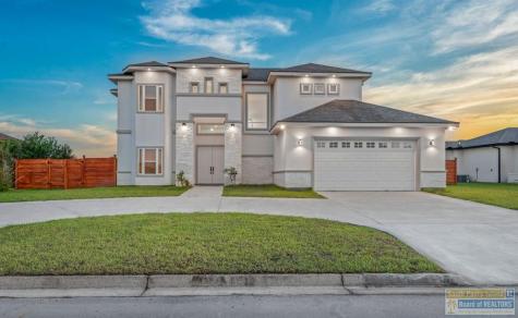 27 Whooping Crane Drive Laguna Vista TX 78578