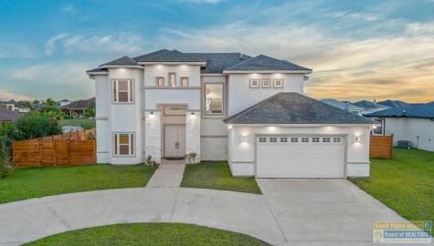27 Whooping Crane Drive Laguna Vista TX 78578