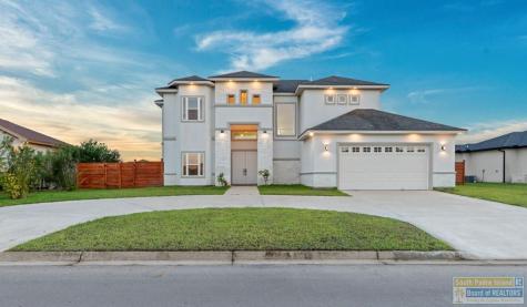 27 Whooping Crane Drive Laguna Vista TX 78578