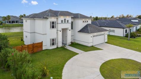 27 Whooping Crane Drive Laguna Vista TX 78578