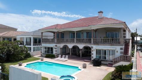 4816 Gulf Boulevard South Padre Island TX 78597