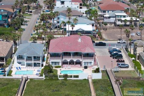 4816 Gulf Boulevard South Padre Island TX 78597