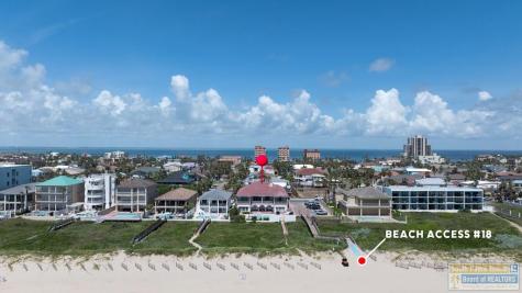 4816 Gulf Boulevard South Padre Island TX 78597