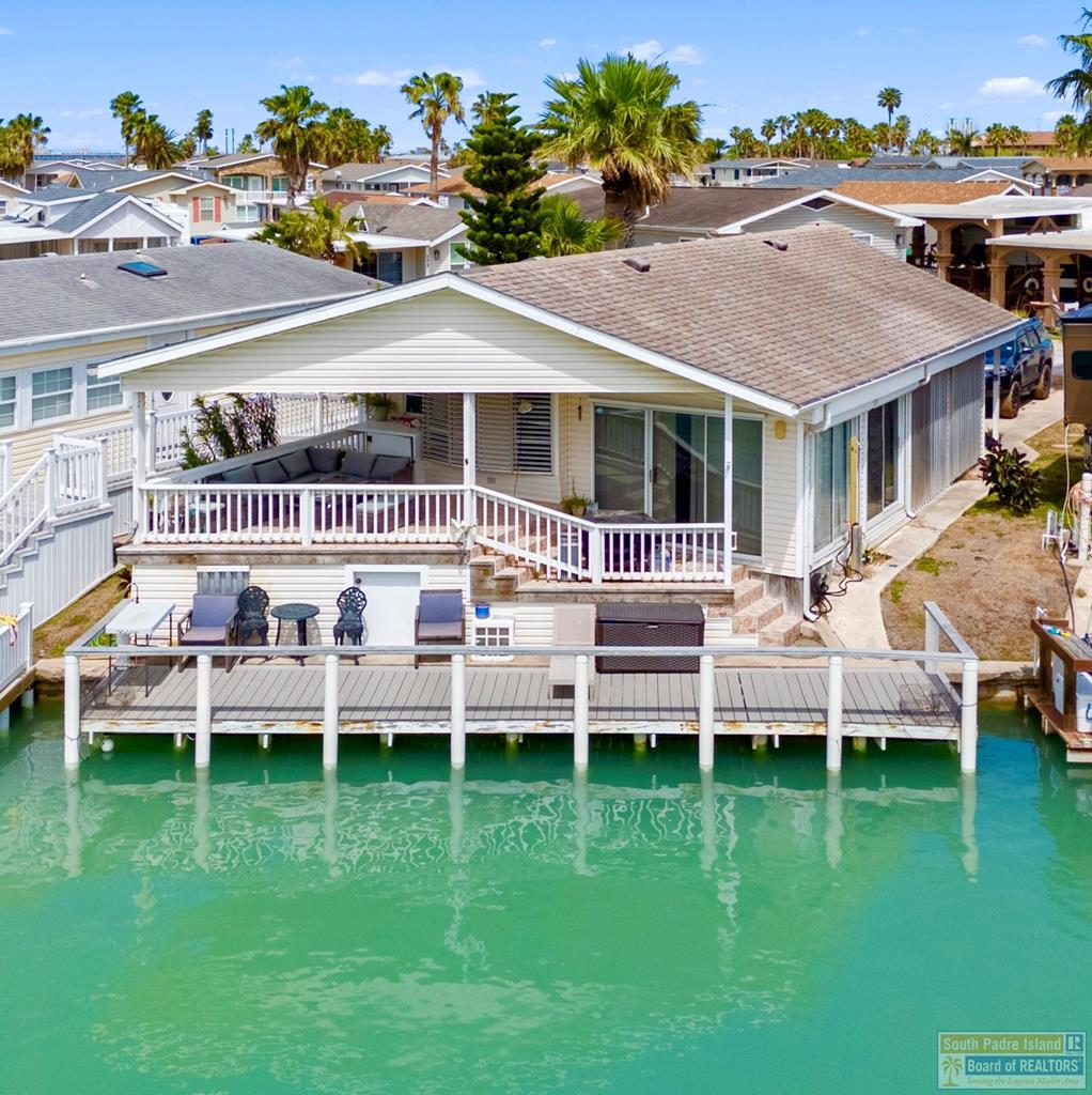 251 Conch Drive Port Isabel TX 78578