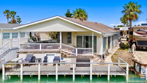 251 Conch Drive Port Isabel TX 78578