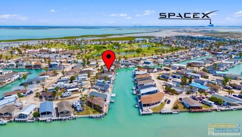 251 Conch Drive Port Isabel TX 78578