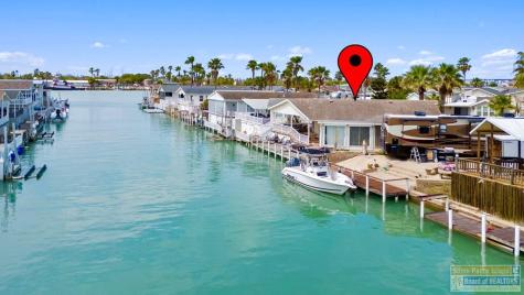 251 Conch Drive Port Isabel TX 78578