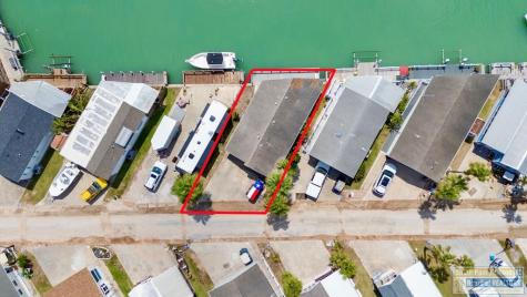 251 Conch Drive Port Isabel TX 78578