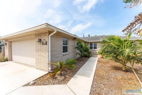 1834 Michigan Avenue Port Isabel TX 78578