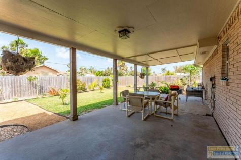 1834 Michigan Avenue Port Isabel TX 78578