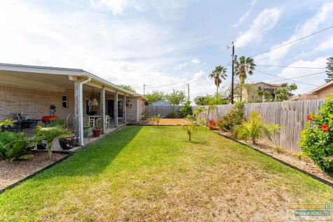 1834 Michigan Avenue Port Isabel TX 78578