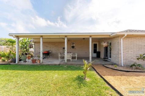 1834 Michigan Avenue Port Isabel TX 78578