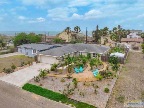 1834 Michigan Avenue Port Isabel TX 78578