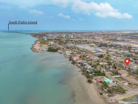 1834 Michigan Avenue Port Isabel TX 78578